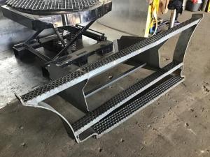 Liebherr Zugang links